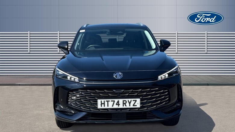 MG HS 1.5 T-GDI Trophy 5dr Petrol Hatchback